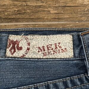 MEK Denim Blue Jeans